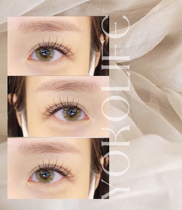 Japanese Eyelash Extensions Kaohsiung & Lash Design Portrait