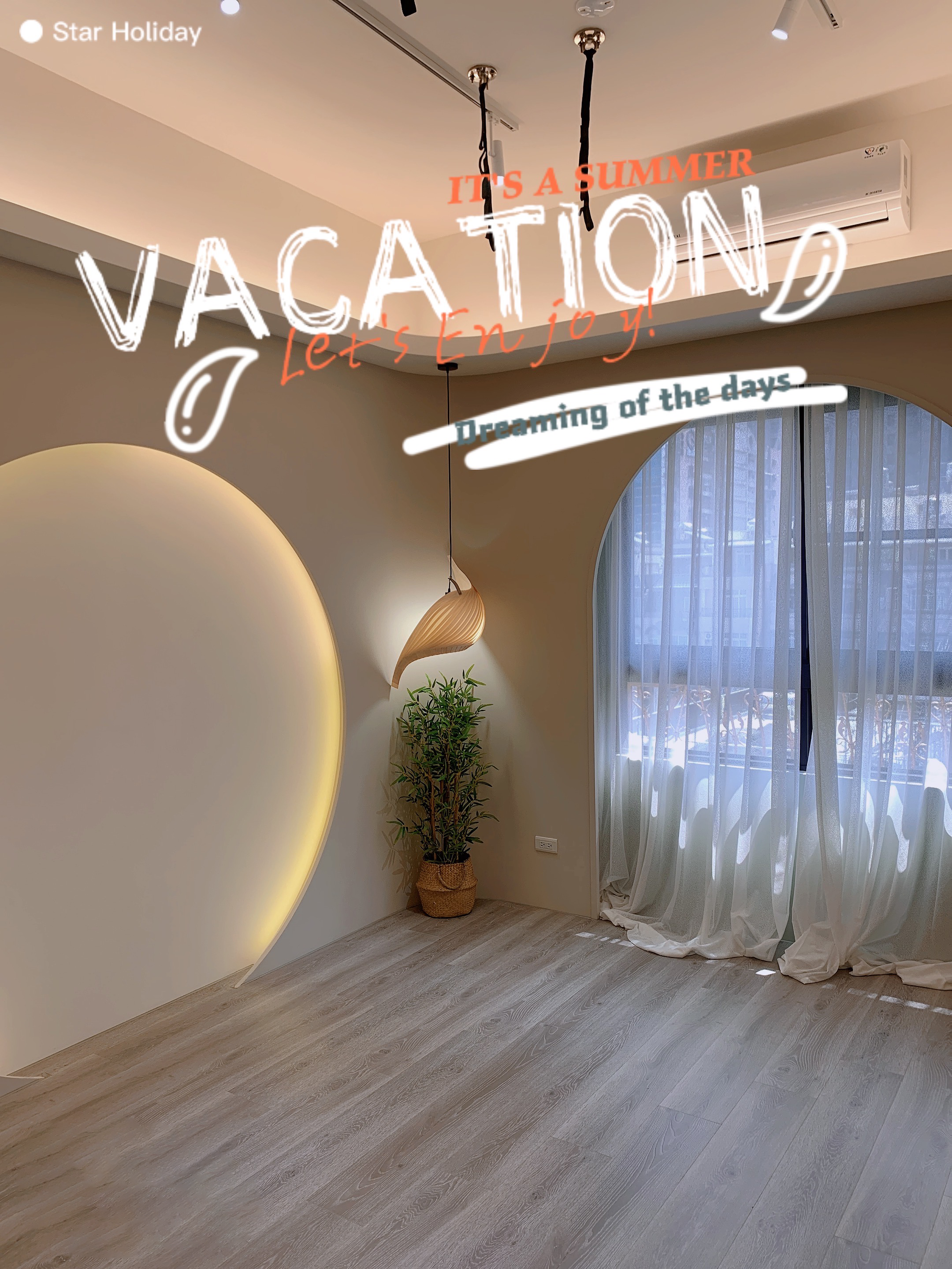 Urban Sanctuary Interior