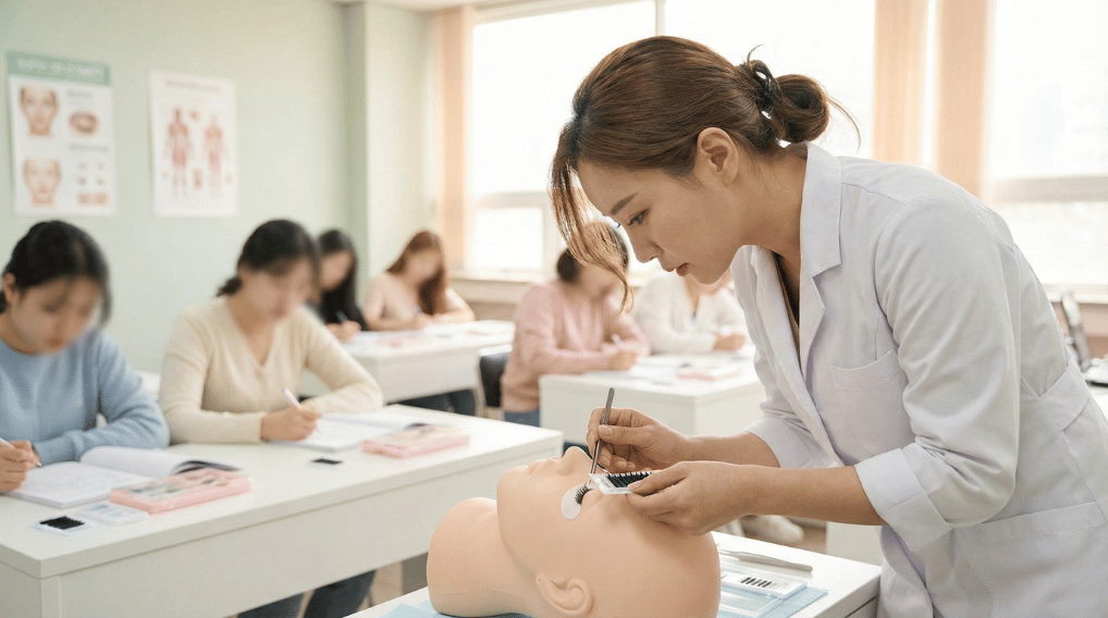 美睫師必修課：如何提升嫁接速度與持久度的5個關鍵細節