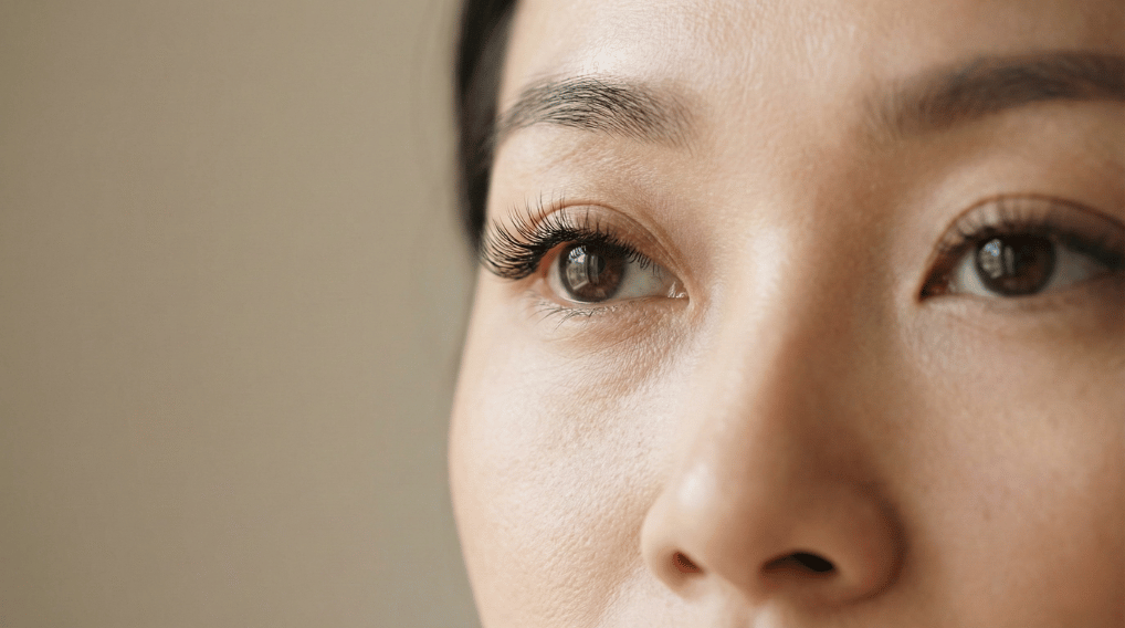 【楠梓/鳳山美睫推薦】日式單根 vs 韓式多層次怎麼選？打造專屬妳的眼神魅力