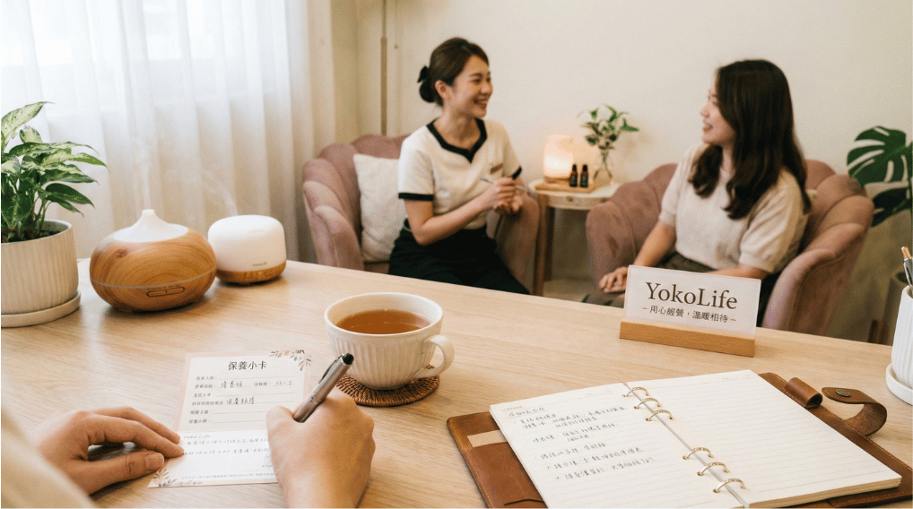 提升顧客回流率的秘密：除了技術，這些貼心服務更重要