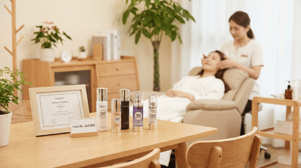 堅持品質的初心：為什麼我們只選用通過SGS認證的產品？